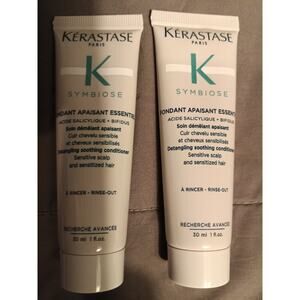 X2 Kerastase Symbiose Fondant Conditioners